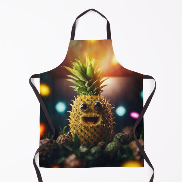 Item preview, Pineapple Monster designed and sold by SheepAttack.
