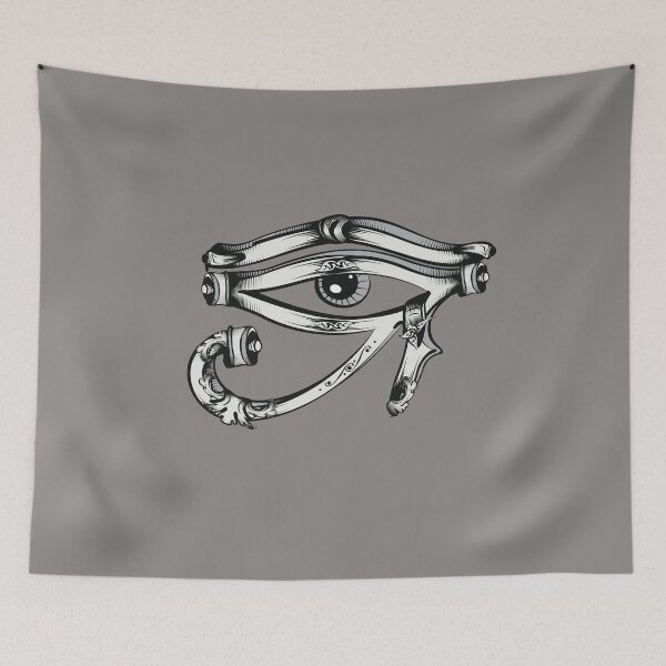 Item preview,  Egyptian motif, Eye of Horus, Udjat. designed and sold by johnnie2749.