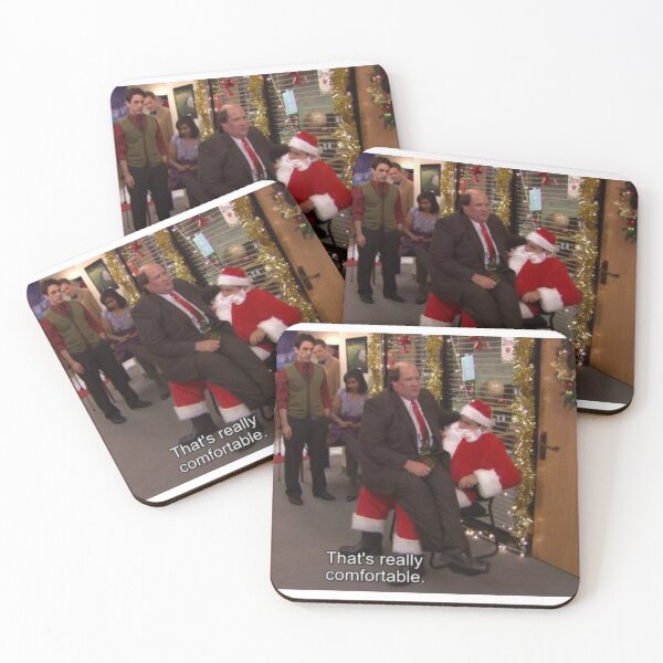 Item preview, The Office Christmas designed and sold by Fatimah Sheikh.