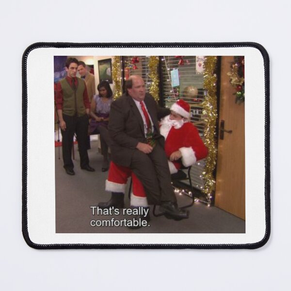 Item preview, The Office Christmas designed and sold by Fatimah Sheikh.
