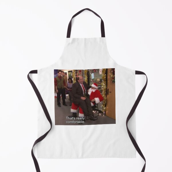 Item preview, The Office Christmas designed and sold by Fatimah Sheikh.