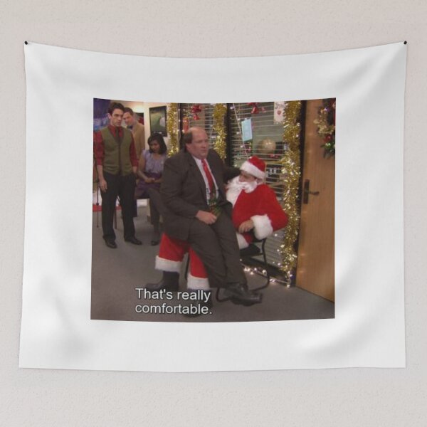 Item preview, The Office Christmas designed and sold by Fatimah Sheikh.