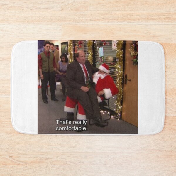 Item preview, The Office Christmas designed and sold by Fatimah Sheikh.