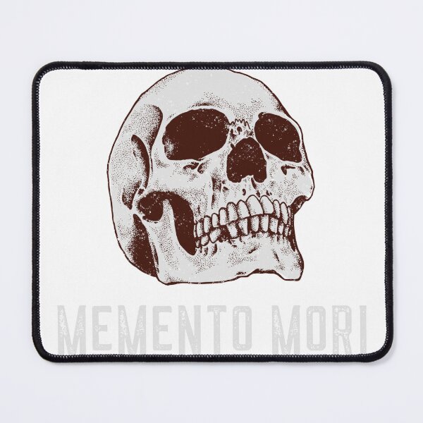 Item preview, stoic quote t shirt, remember you die designed and sold by Maximilian Trahan.