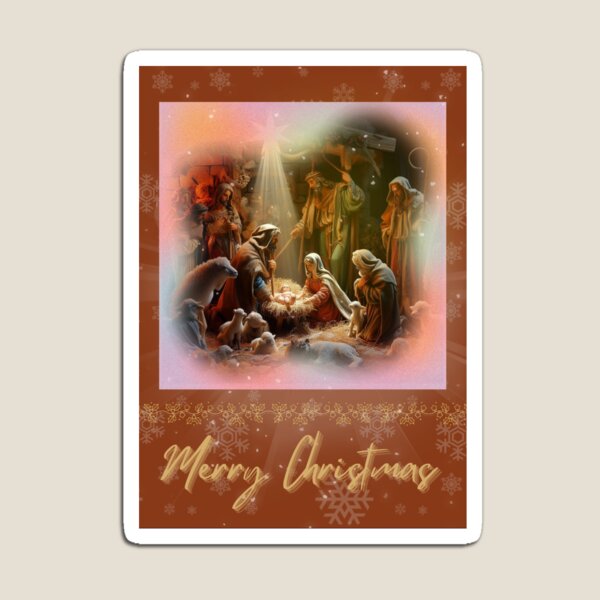 Item preview, Christmas Greeting Cards. designed and sold by Oksanka21.