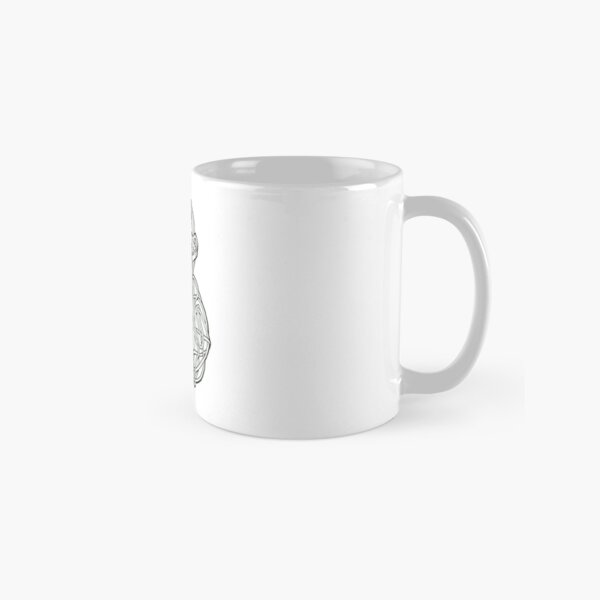 personalized 3d mermaid mug custom logo