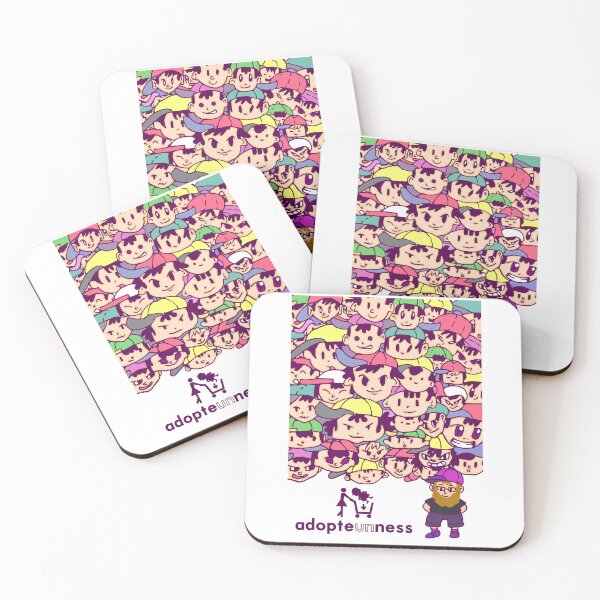 Item preview, Adopt a Ness designed and sold by DUCESPORT.
