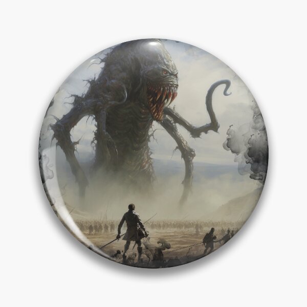 Item preview, Bedlam In Goliath Titan Arrival Series #2 designed and sold by LastHighwayTees.