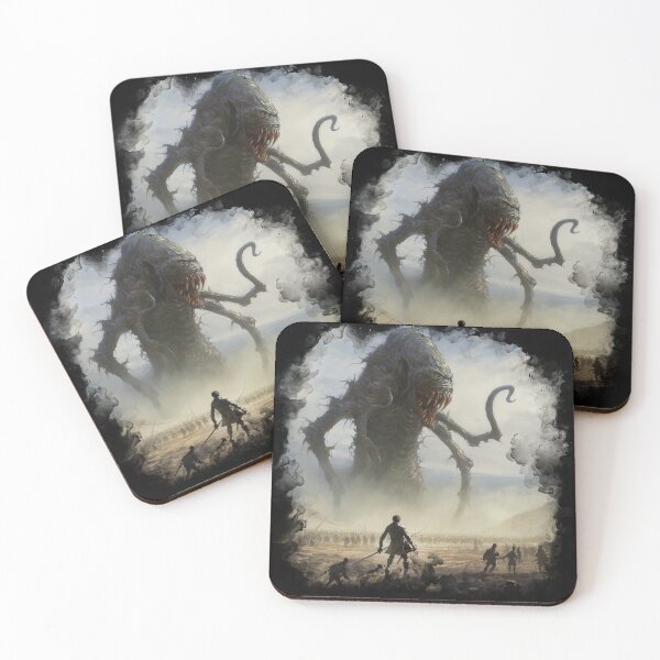 Item preview, Bedlam In Goliath Titan Arrival Series #2 designed and sold by LastHighwayTees.