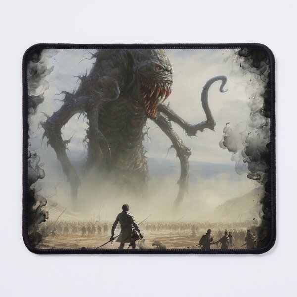 Item preview, Bedlam In Goliath Titan Arrival Series #2 designed and sold by LastHighwayTees.