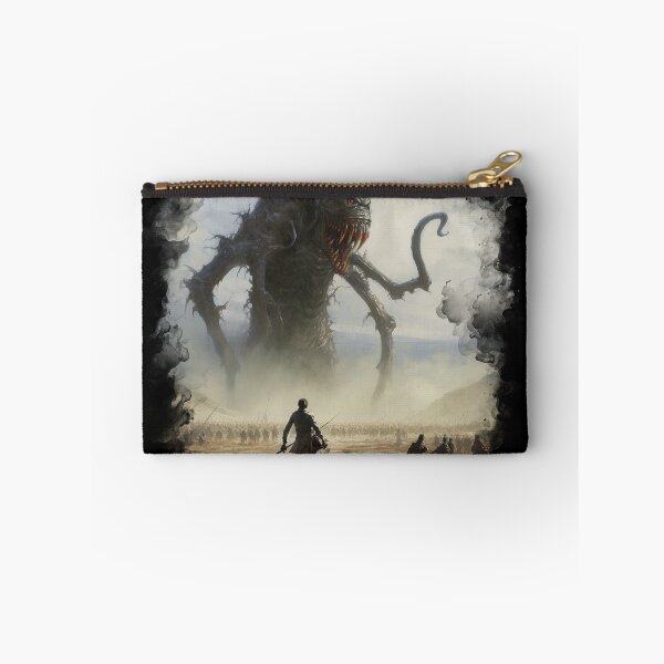 Item preview, Bedlam In Goliath Titan Arrival Series #2 designed and sold by LastHighwayTees.