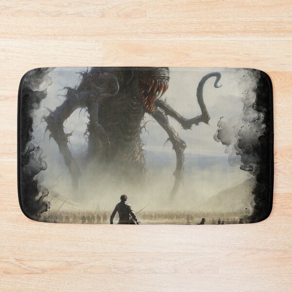 Item preview, Bedlam In Goliath Titan Arrival Series #2 designed and sold by LastHighwayTees.