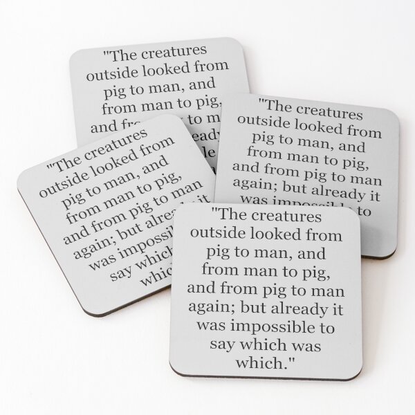 Item preview, Animal Farm designed and sold by D2Kvirus.