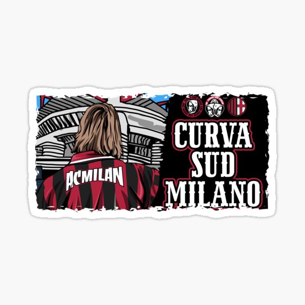 Love Ac Milan Gifts & Merchandise for Sale
