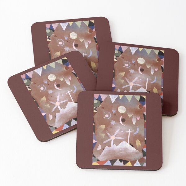 Item preview, HD. Above Mountain Summit, 1917, by Paul Klee designed and sold by MINDTHECHERRY.