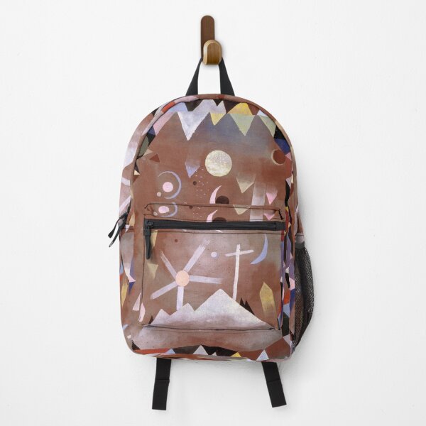 Item preview, HD. Above Mountain Summit, 1917, by Paul Klee designed and sold by MINDTHECHERRY.
