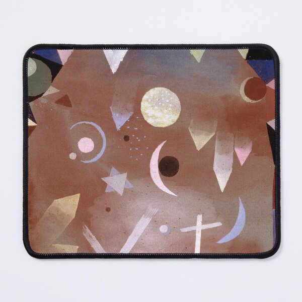 Item preview, HD. Above Mountain Summit, 1917, by Paul Klee designed and sold by MINDTHECHERRY.