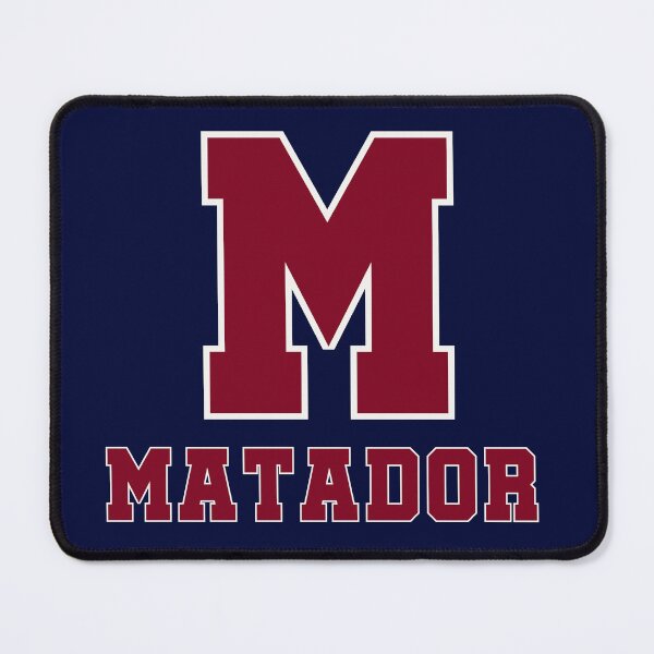 Item preview, Matador College - gifts for bullfighter fans designed and sold by Fanaticos.