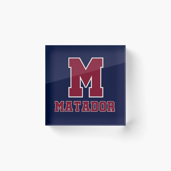 Item preview, Matador College - gifts for bullfighter fans designed and sold by Fanaticos.