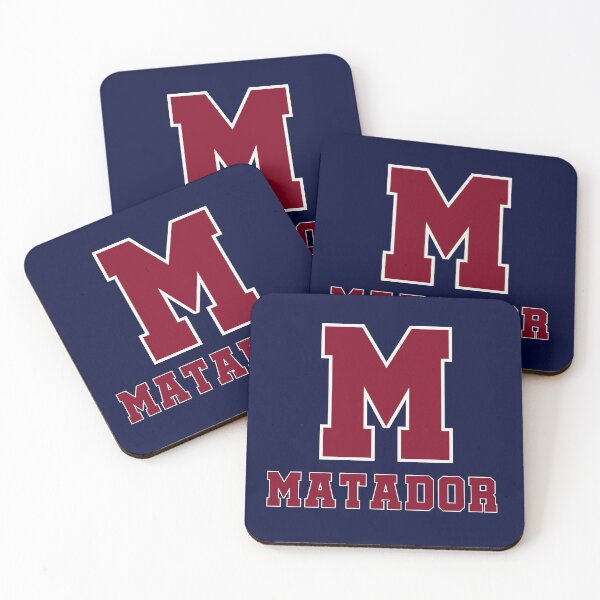 Item preview, Matador College - gifts for bullfighter fans designed and sold by Fanaticos.