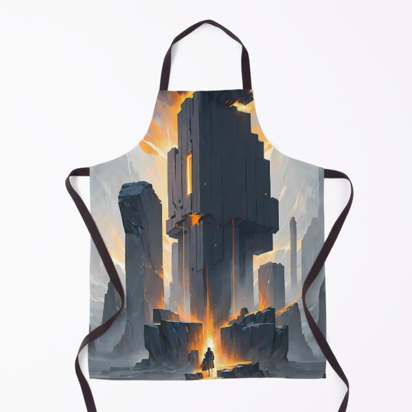 Item preview, A Monolithic Truth Bursts In Deterministic Sequence designed and sold by Emmagium.