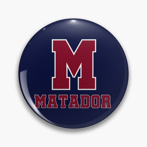 Item preview, Matador College - gifts for bullfighter fans designed and sold by Fanaticos.