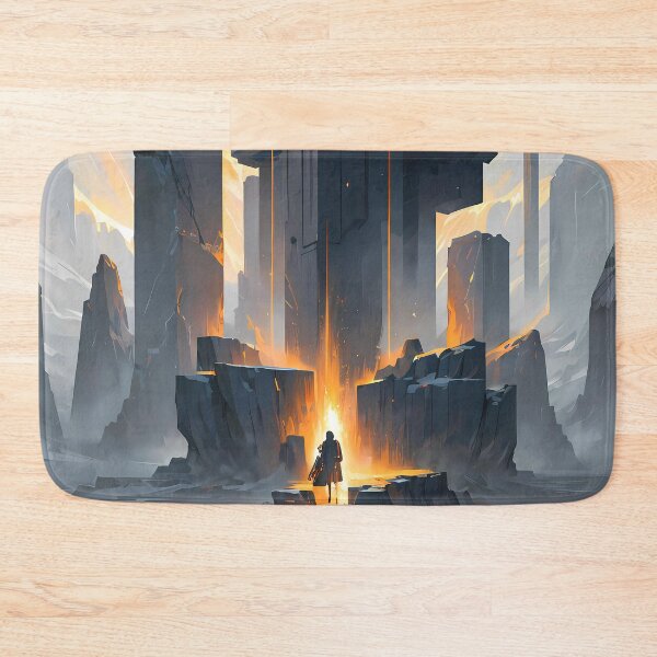 Item preview, A Monolithic Truth Bursts In Deterministic Sequence designed and sold by Emmagium.