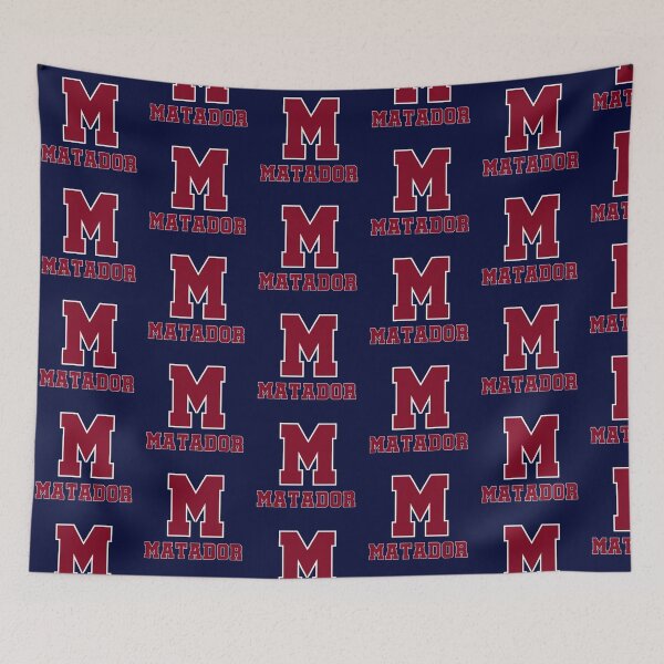 Item preview, Matador College - gifts for bullfighter fans designed and sold by Fanaticos.