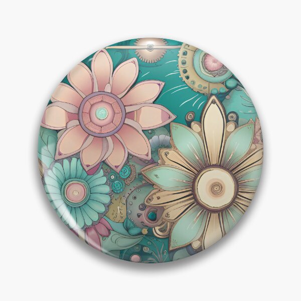 Item preview, Timeless Floral designed and sold by FashinBug.