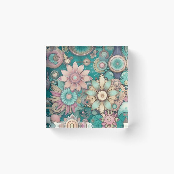 Item preview, Timeless Floral designed and sold by FashinBug.