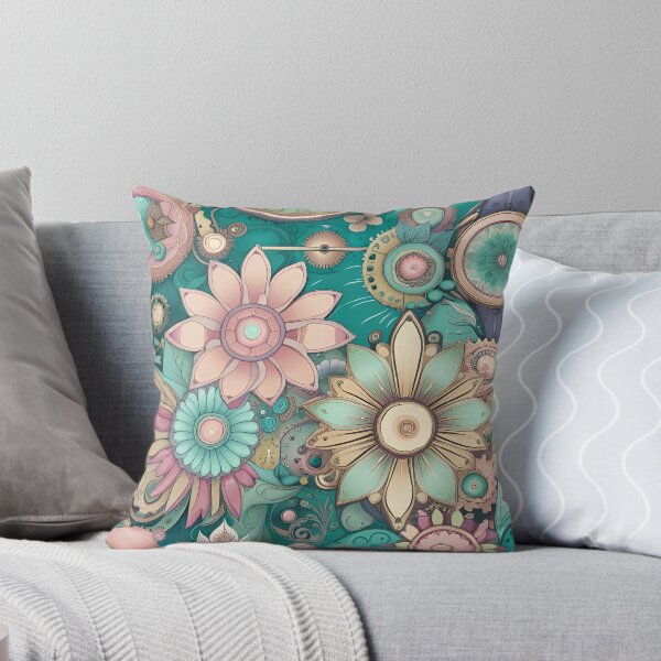 Item preview, Timeless Floral designed and sold by FashinBug.