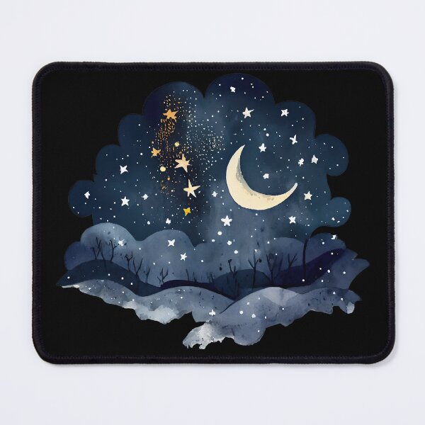 Item preview, Starry Night Sky designed and sold by murkyswamp.