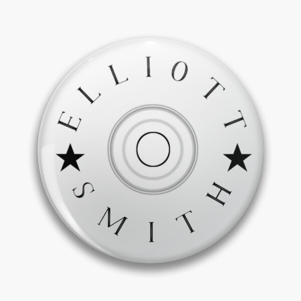 Aperçu de l'œuvre elliott smith étoiles cd art créée et vendue par grrlonline.