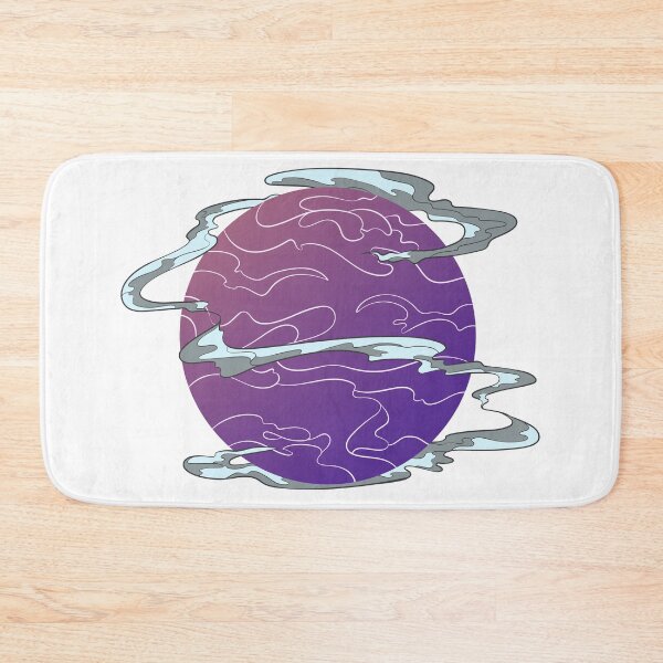 Item preview, The great Japanese moon 2 - Vector illustration  designed and sold by Yahia-arts.