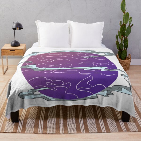 Item preview, The great Japanese moon 2 - Vector illustration designed and sold by Yahia-arts.