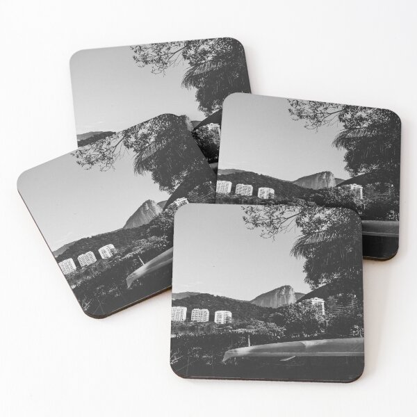 Item preview, Lagoa Rodrigo de Freitas - Rio de Janeiro designed and sold by anafrancisconi.