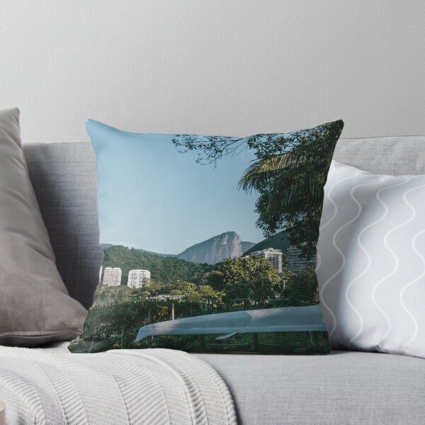 Item preview, Lagoa Rodrigo de Freitas - Río de Janeiro designed and sold by anafrancisconi.