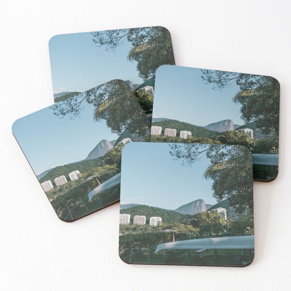 Item preview, Lagoa Rodrigo de Freitas - Rio de Janeiro designed and sold by anafrancisconi.
