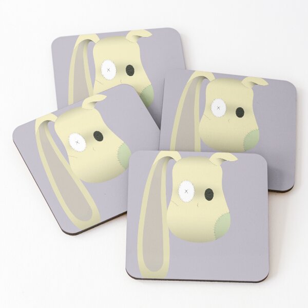 Item preview, Yellow Stuffed Animal Design designed and sold by sixella-blue.