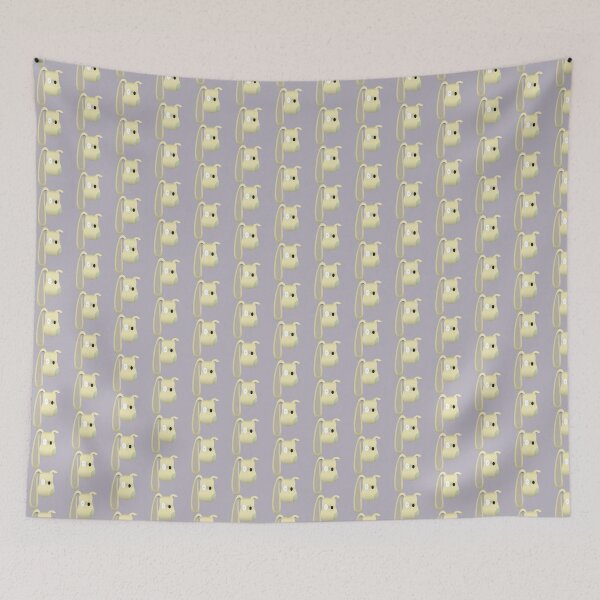 Item preview, Yellow Stuffed Animal Design designed and sold by sixella-blue.