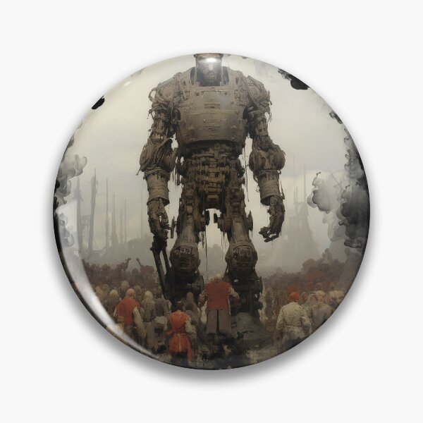 Item preview, Bedlam In Goliath Titan Arrival Series #3 designed and sold by LastHighwayTees.