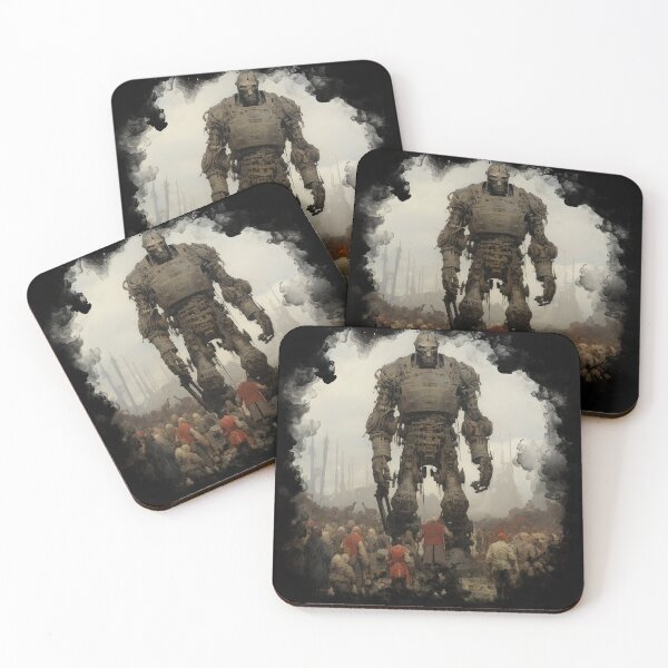 Item preview, Bedlam In Goliath Titan Arrival Series #3 designed and sold by LastHighwayTees.