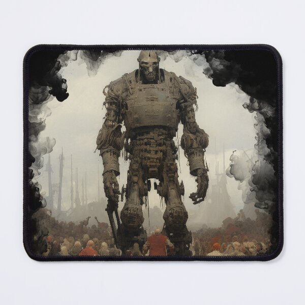 Item preview, Bedlam In Goliath Titan Arrival Series #3 designed and sold by LastHighwayTees.