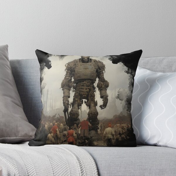 Item preview, Bedlam In Goliath Titan Arrival Series #3 designed and sold by LastHighwayTees.