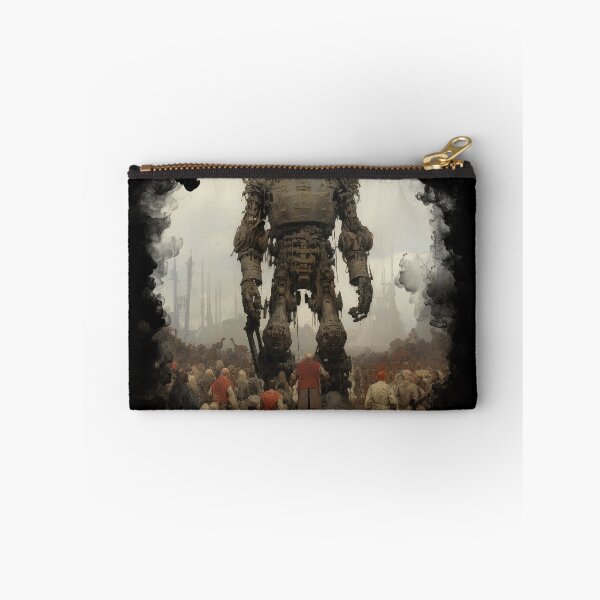 Item preview, Bedlam In Goliath Titan Arrival Series #3 designed and sold by LastHighwayTees.