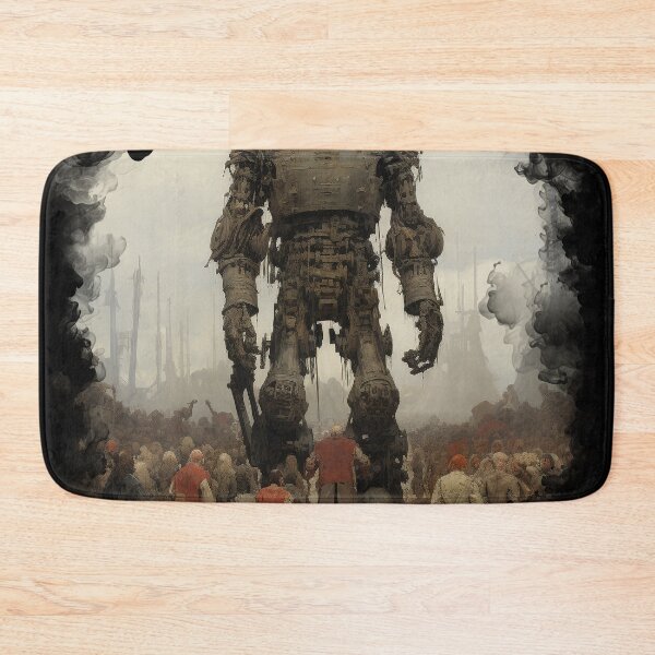Item preview, Bedlam In Goliath Titan Arrival Series #3 designed and sold by LastHighwayTees.