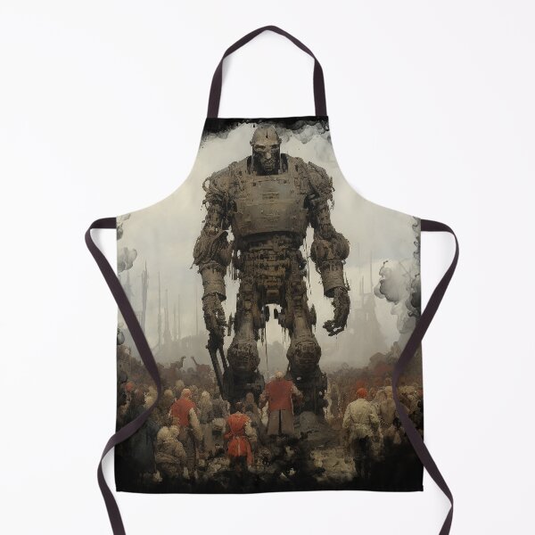 Item preview, Bedlam In Goliath Titan Arrival Series #3 designed and sold by LastHighwayTees.