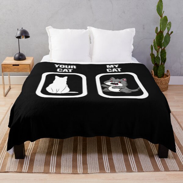 Item preview, Funny cat pet funny saying designed and sold by MaximWundersee.