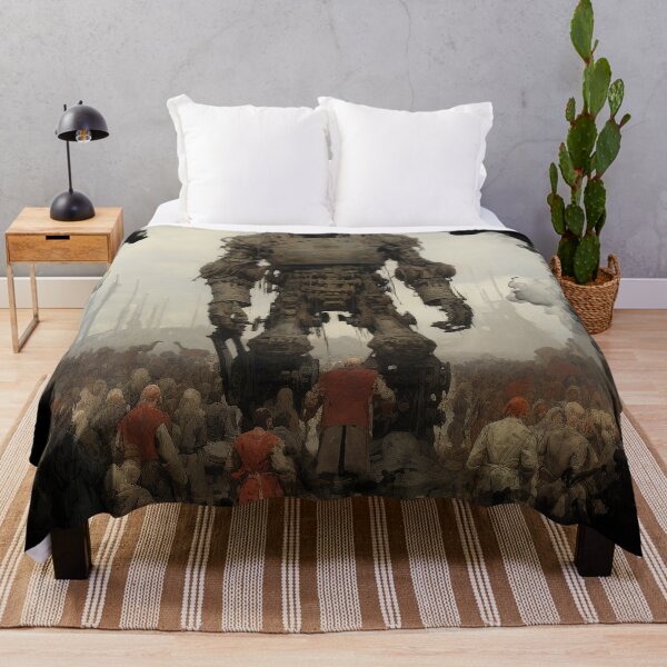 Item preview, Bedlam In Goliath Titan Arrival Series #3 designed and sold by LastHighwayTees.