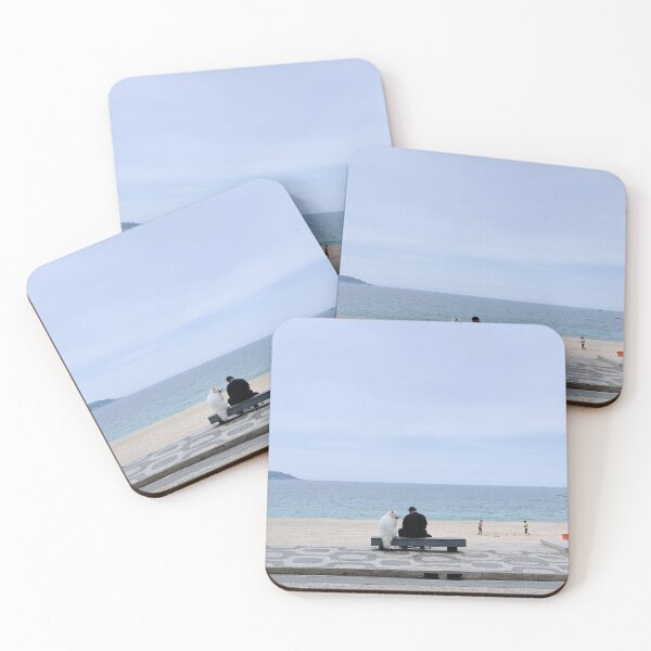 Item preview, Friends - Arpoador, Rio de Janeiro designed and sold by anafrancisconi.